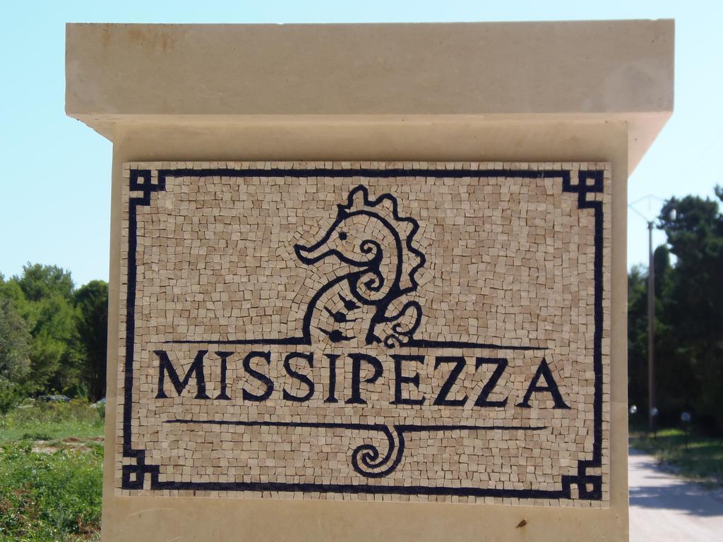 Missipezza Residence A Frassanito Alimini Extérieur photo