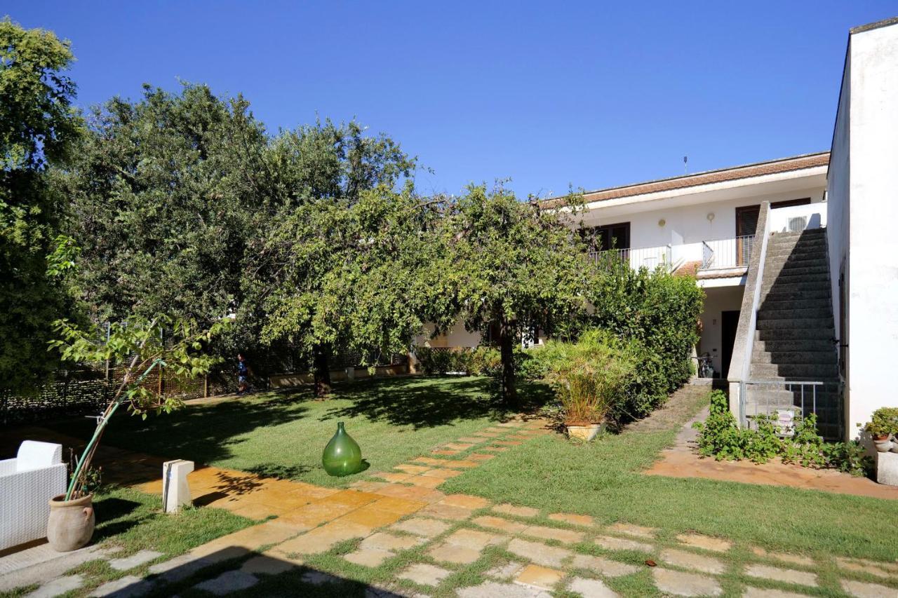 Missipezza Residence A Frassanito Alimini Extérieur photo