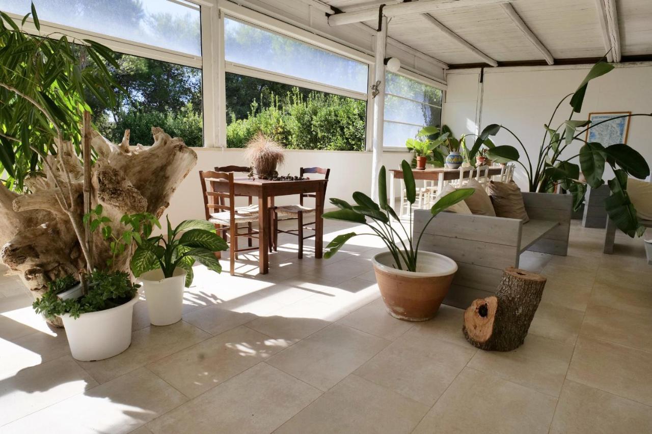 Missipezza Residence A Frassanito Alimini Extérieur photo