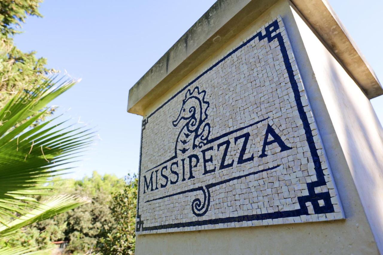 Missipezza Residence A Frassanito Alimini Extérieur photo