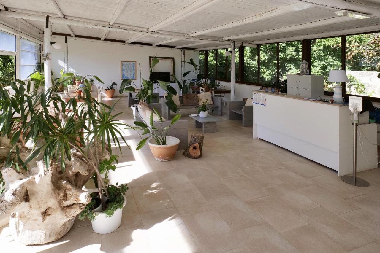 Missipezza Residence A Frassanito Alimini Extérieur photo