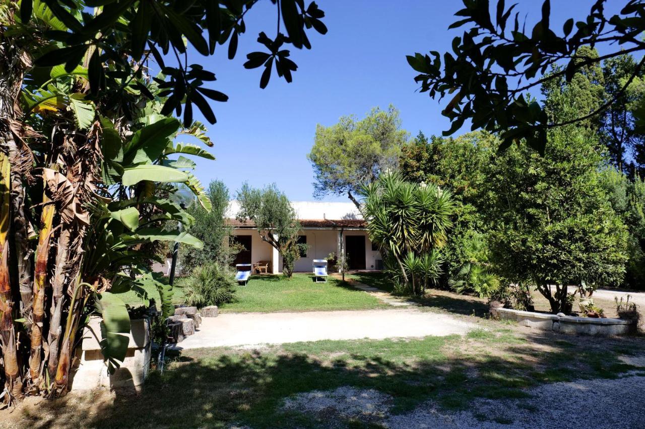 Missipezza Residence A Frassanito Alimini Extérieur photo