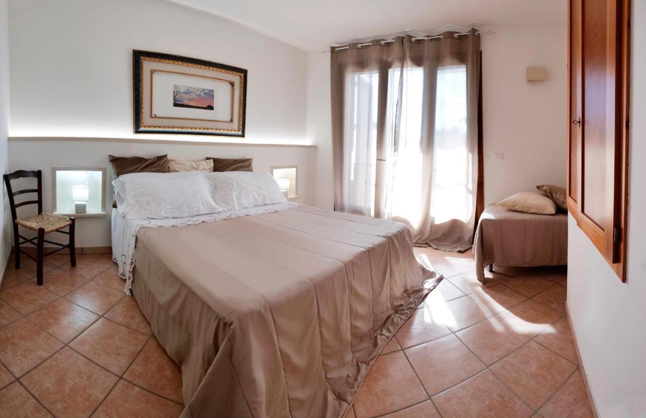 Missipezza Residence A Frassanito Alimini Extérieur photo