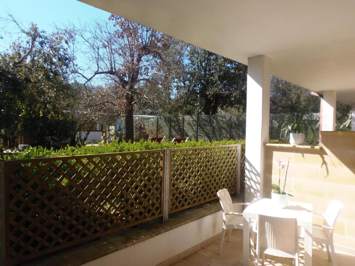 Missipezza Residence A Frassanito Alimini Extérieur photo