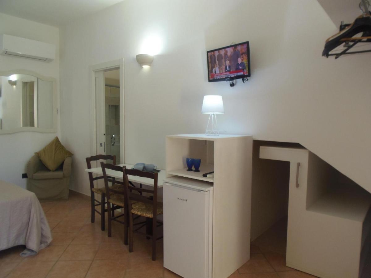Missipezza Residence A Frassanito Alimini Extérieur photo