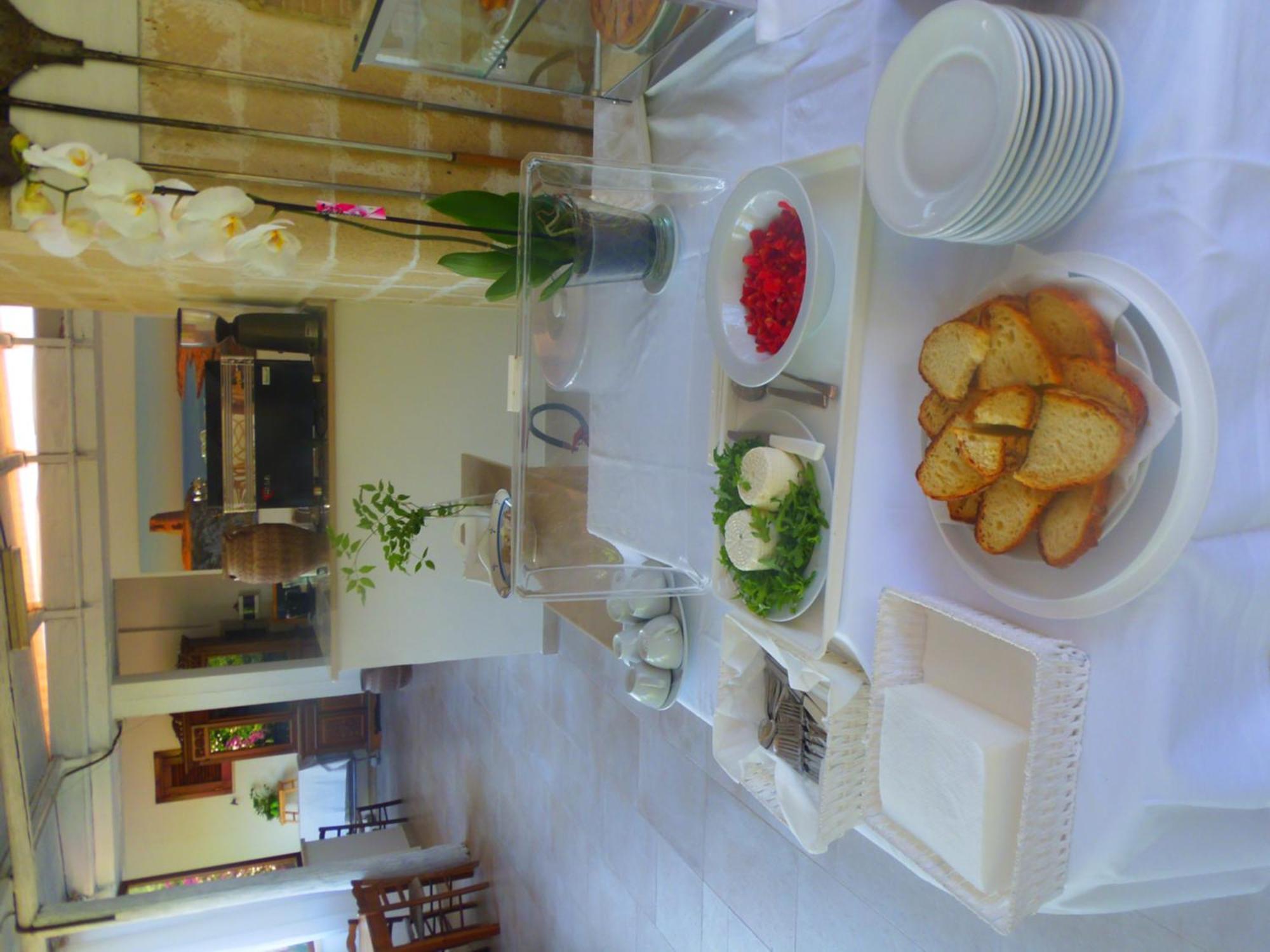 Missipezza Residence A Frassanito Alimini Extérieur photo