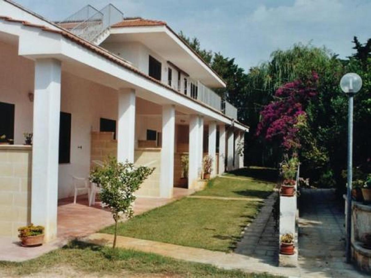 Missipezza Residence A Frassanito Alimini Extérieur photo