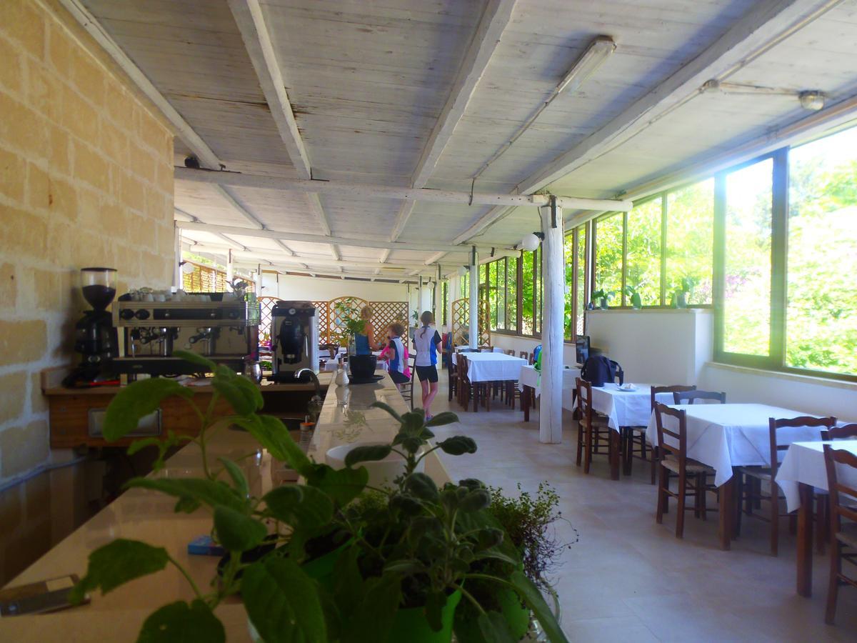 Missipezza Residence A Frassanito Alimini Extérieur photo