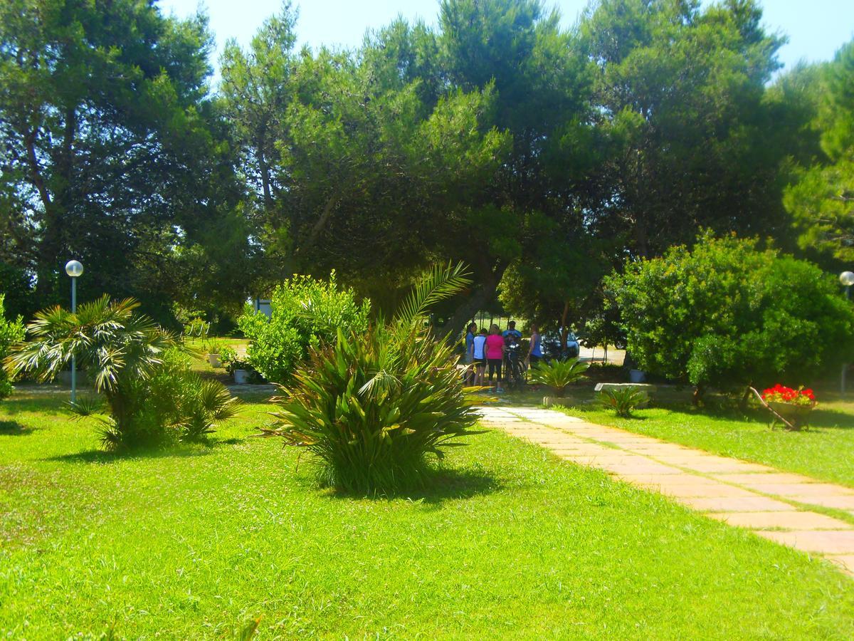 Missipezza Residence A Frassanito Alimini Extérieur photo