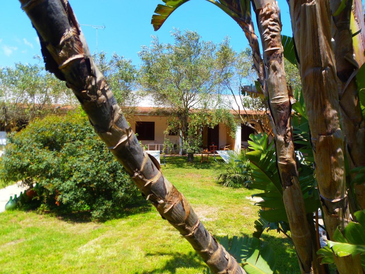 Missipezza Residence A Frassanito Alimini Extérieur photo