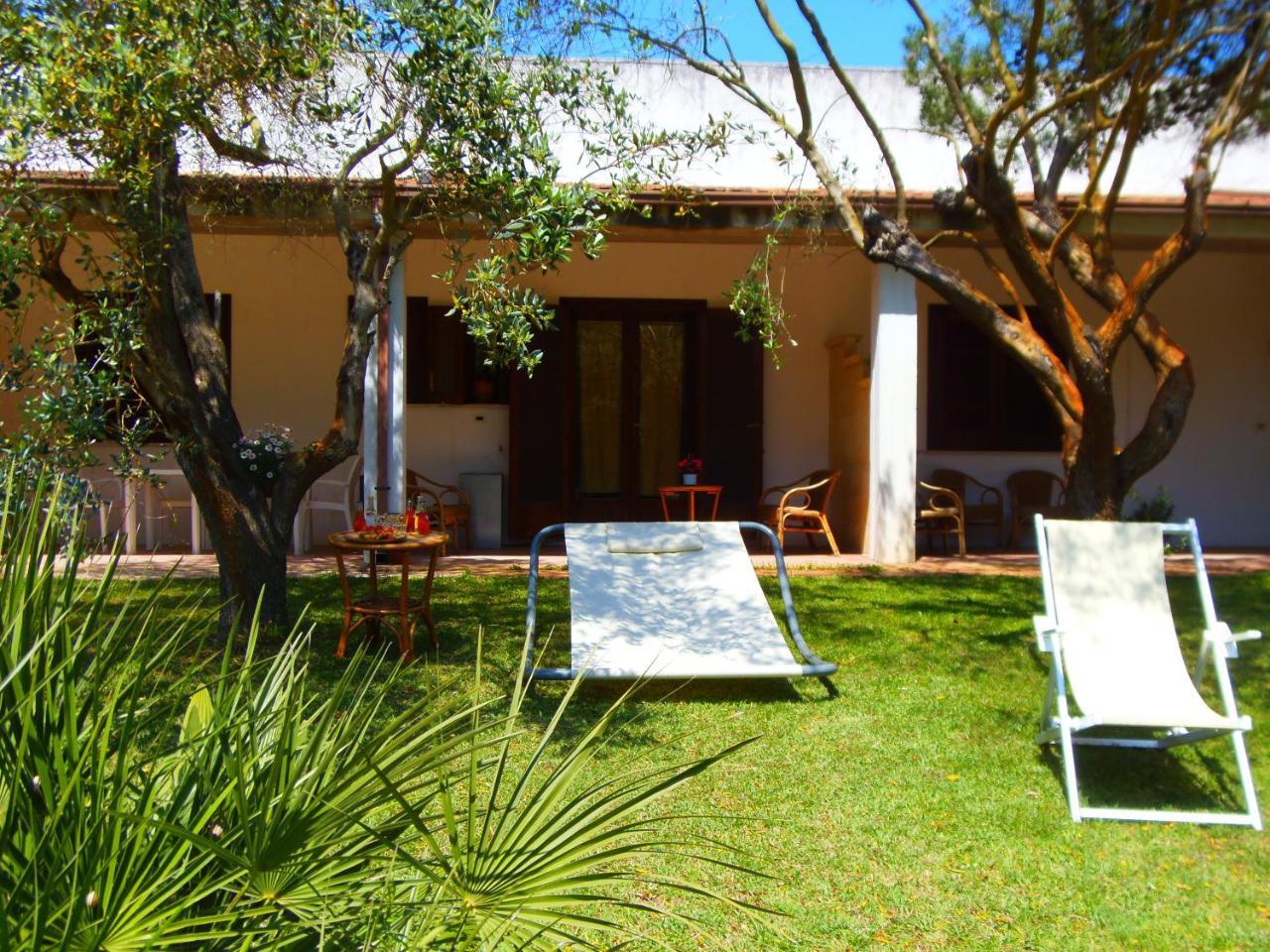 Missipezza Residence A Frassanito Alimini Extérieur photo