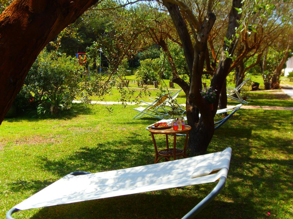 Missipezza Residence A Frassanito Alimini Extérieur photo
